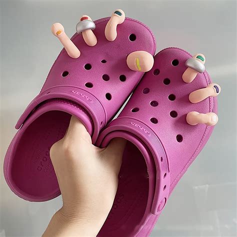 fake toes for open toe shoes